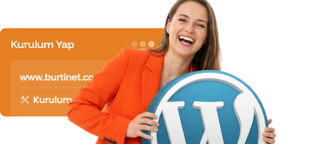 Goknix WordPress hosting ile tek tıkla WordPress kurulumu